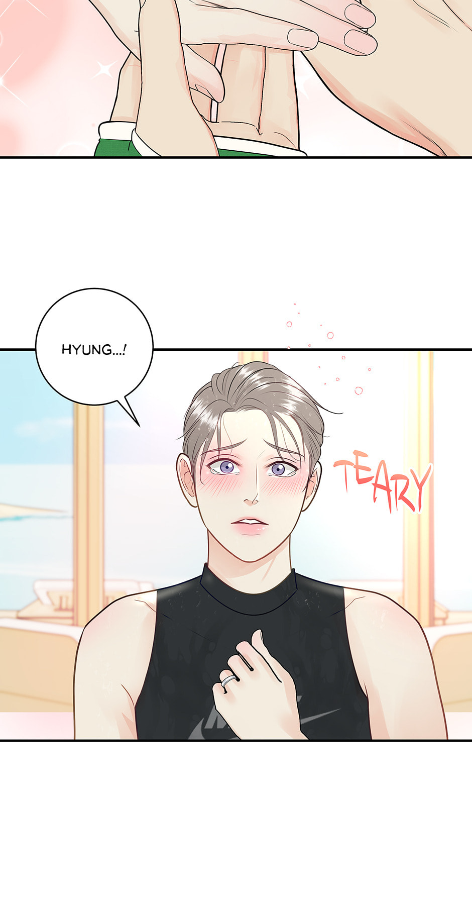 Over the Moon (Lee Yuz) Chapter 40 page 33 - 