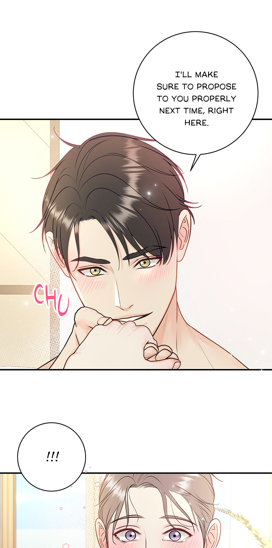Over the Moon (Lee Yuz) Chapter 40 page 34 - 