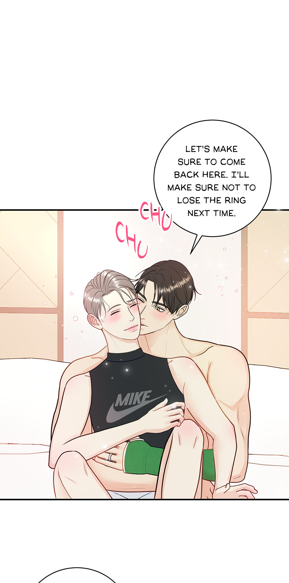 Over the Moon (Lee Yuz) Chapter 40 page 36 - 