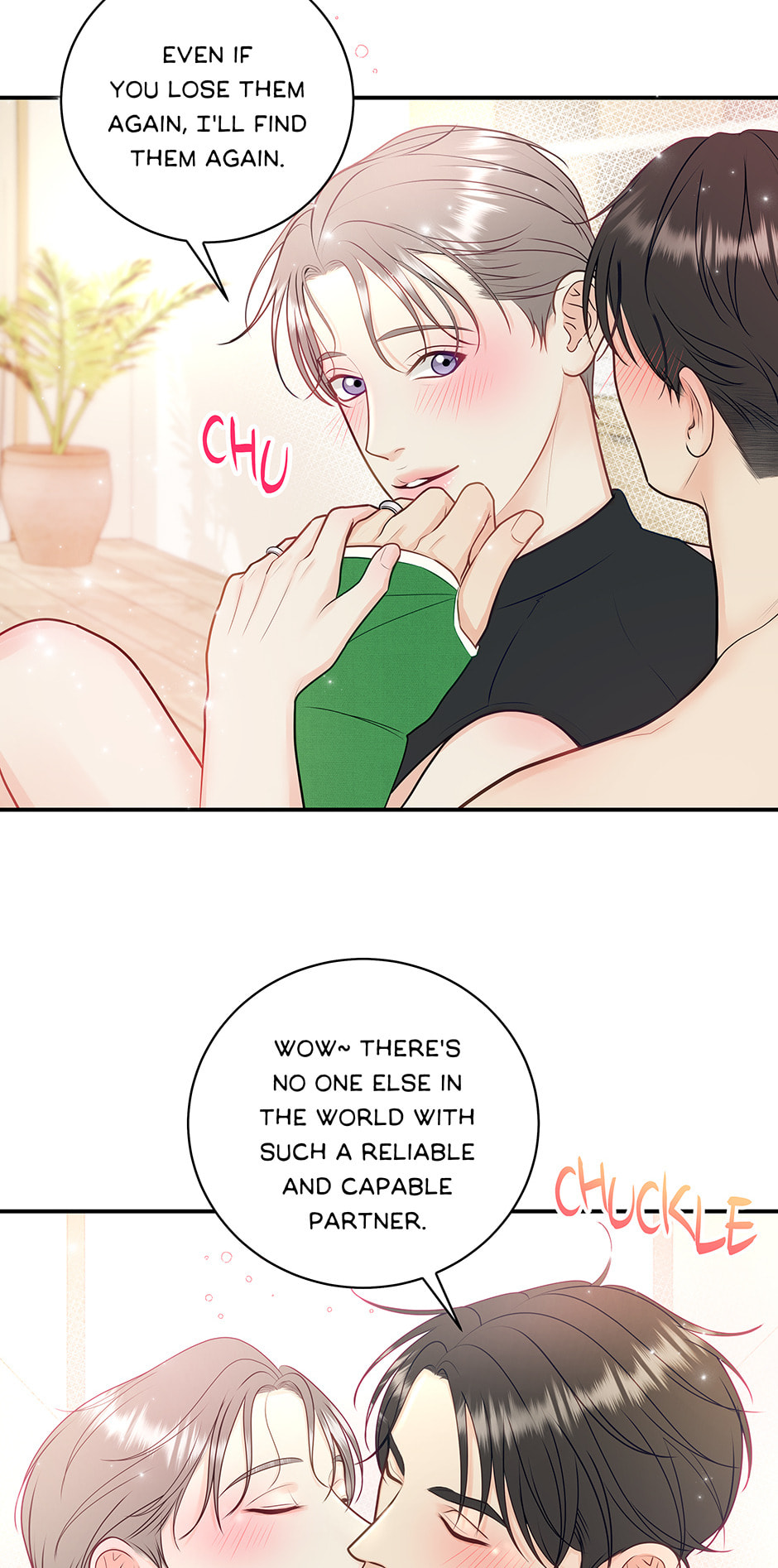 Over the Moon (Lee Yuz) Chapter 40 page 37 - 