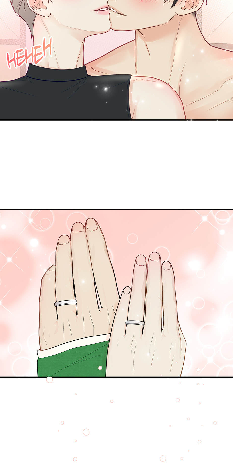 Over the Moon (Lee Yuz) Chapter 40 page 38 - 