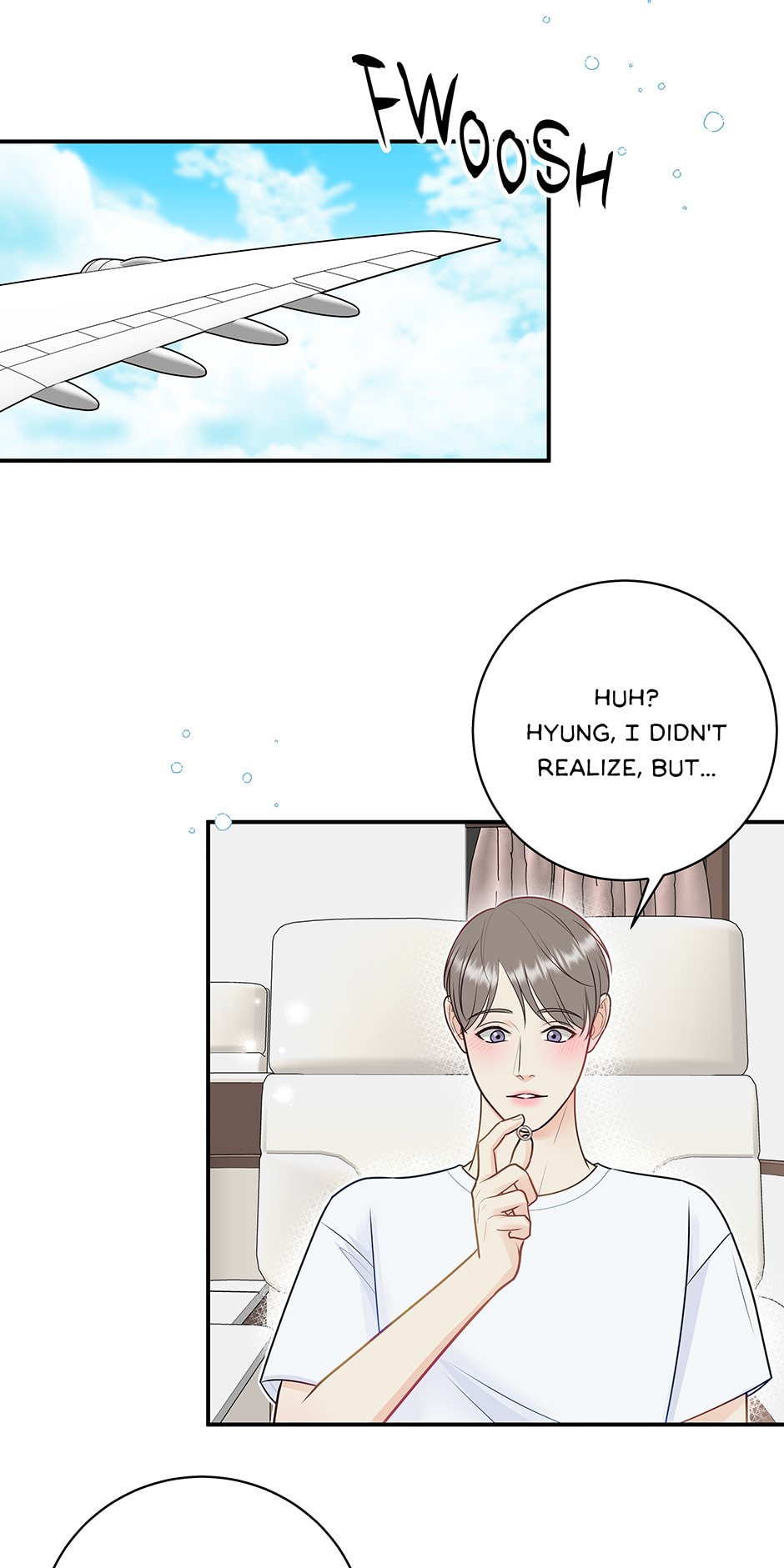 Over the Moon (Lee Yuz) Chapter 40 page 42 - 