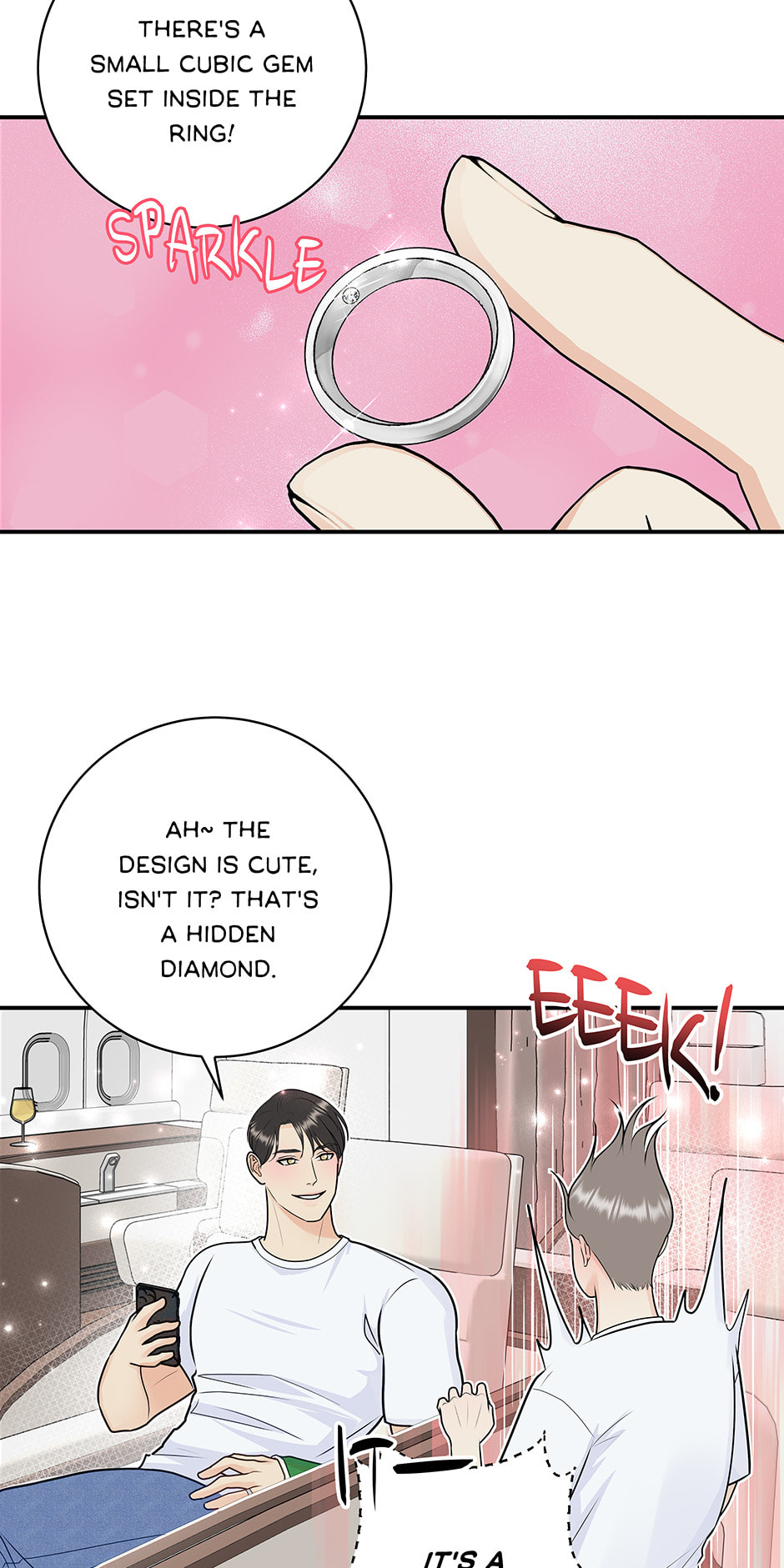 Over the Moon (Lee Yuz) Chapter 40 page 43 - 