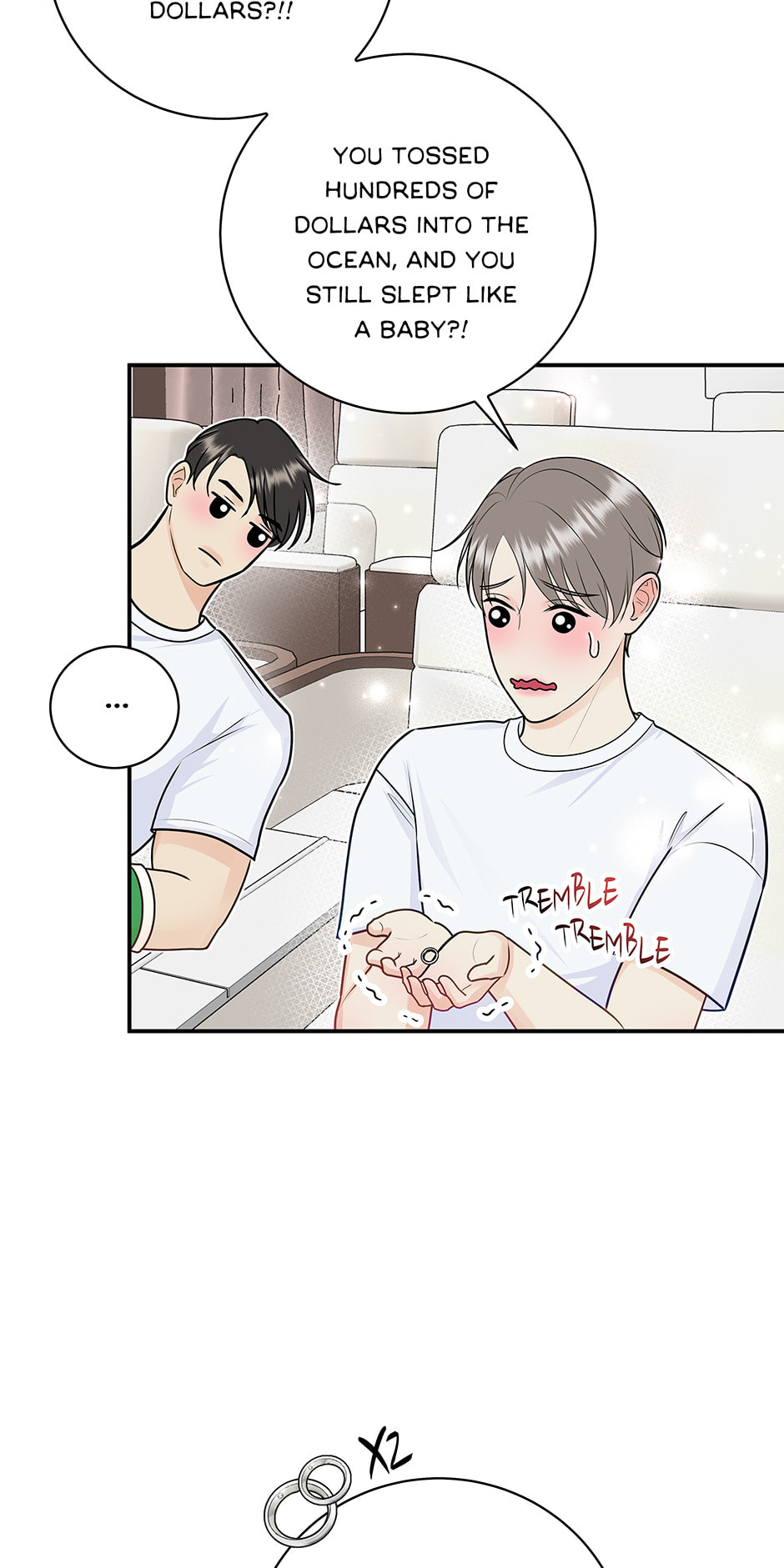 Over the Moon (Lee Yuz) Chapter 40 page 45 - 