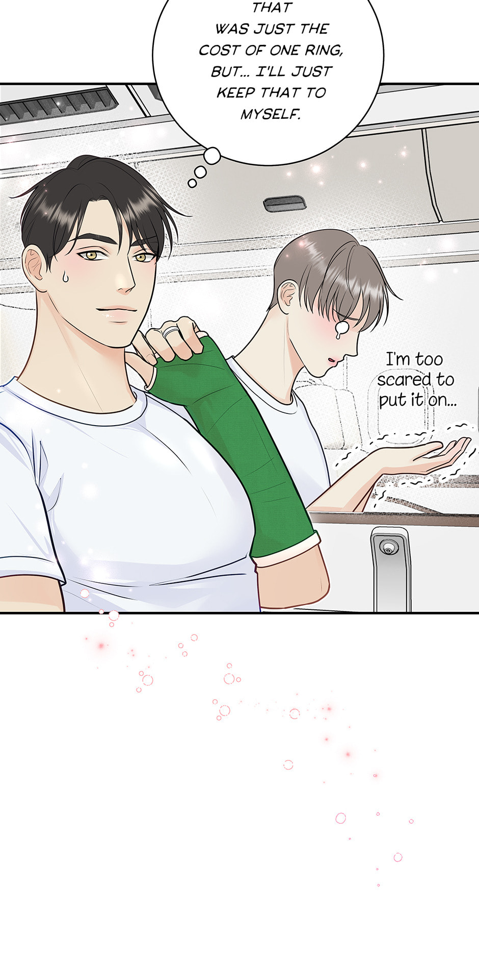 Over the Moon (Lee Yuz) Chapter 40 page 46 - 