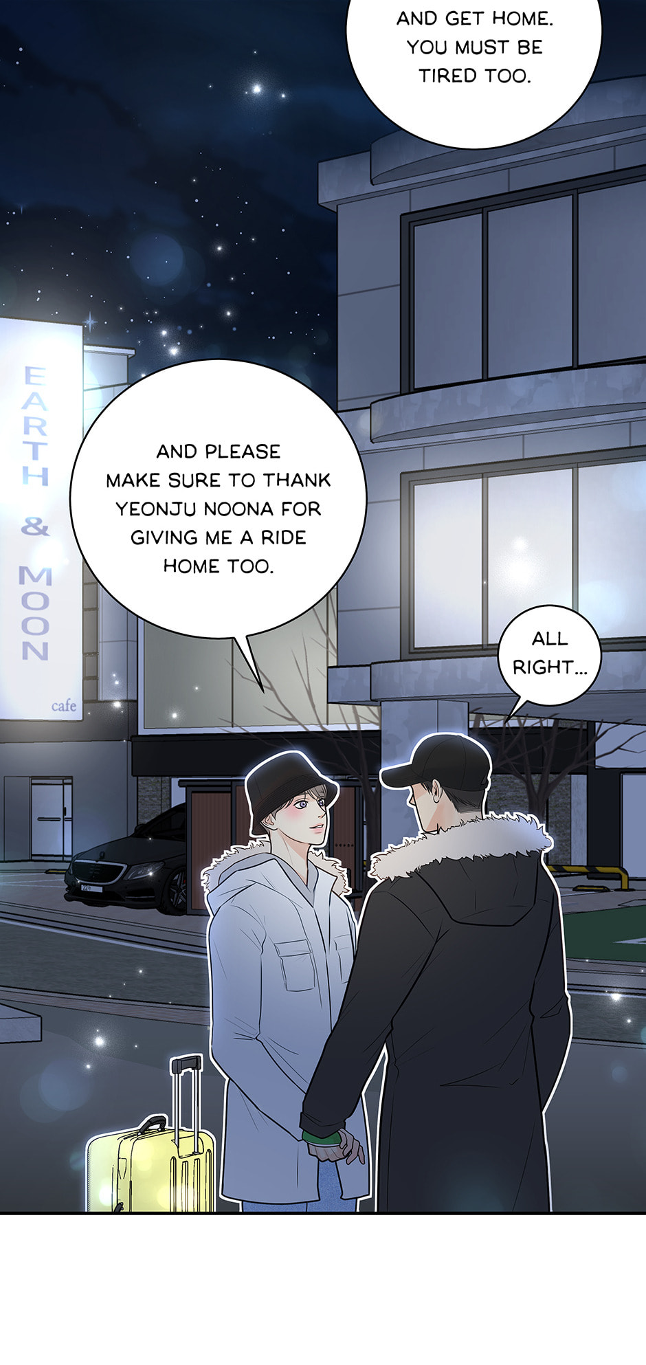 Over the Moon (Lee Yuz) Chapter 40 page 48 - 