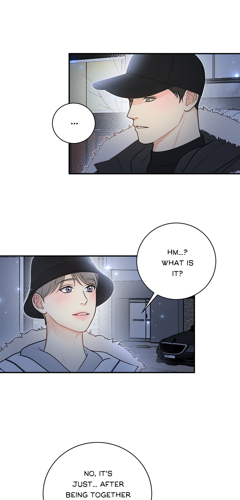Over the Moon (Lee Yuz) Chapter 40 page 49 - 
