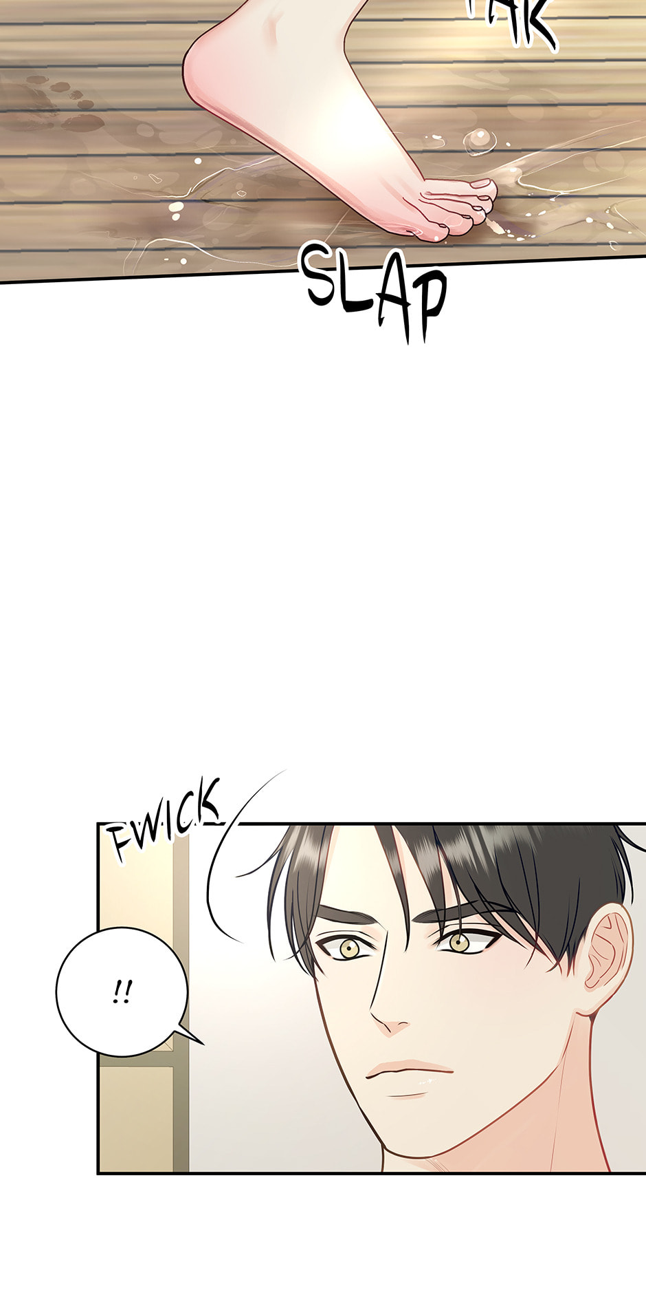 Over the Moon (Lee Yuz) Chapter 40 page 6 - 