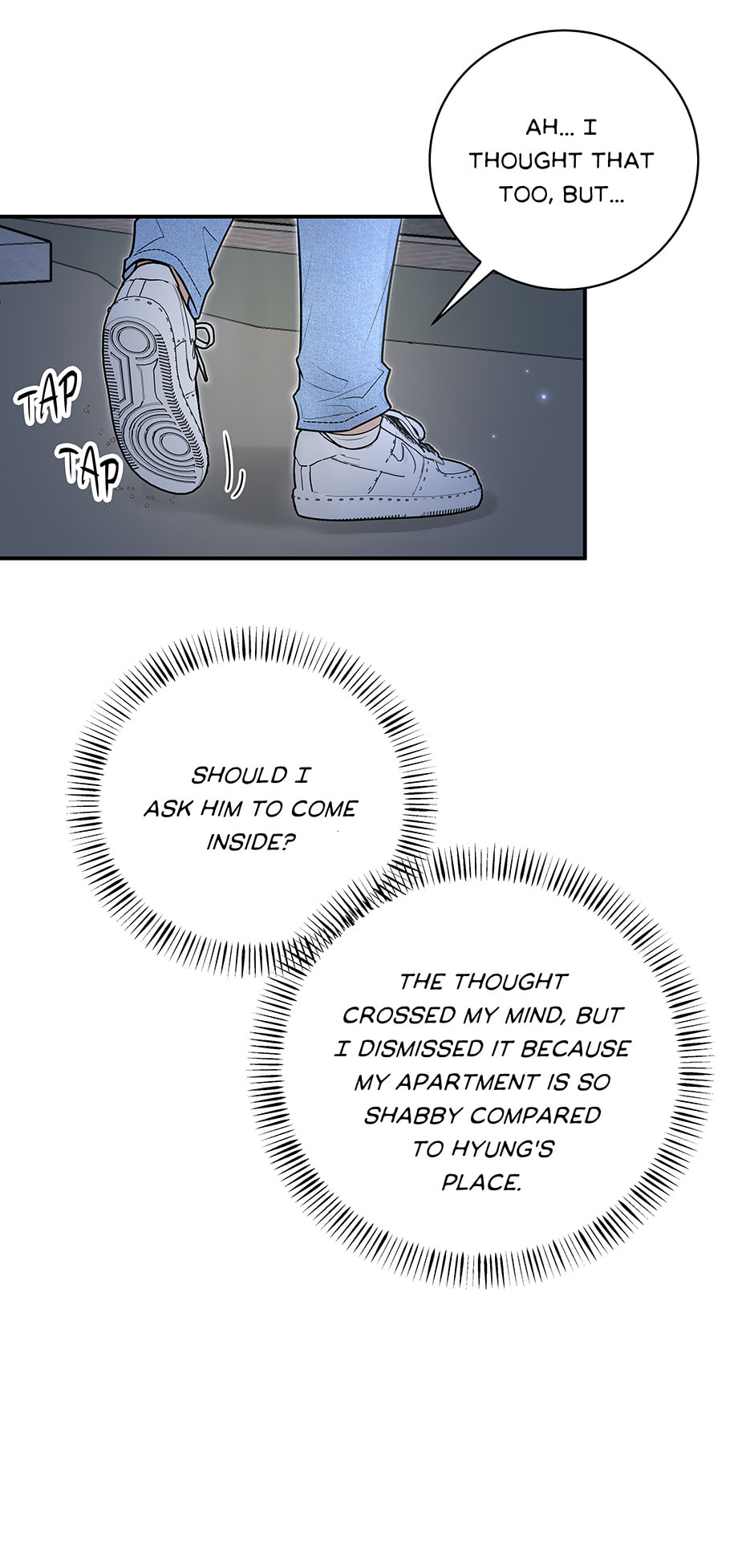 Over the Moon (Lee Yuz) Chapter 40 page 51 - 