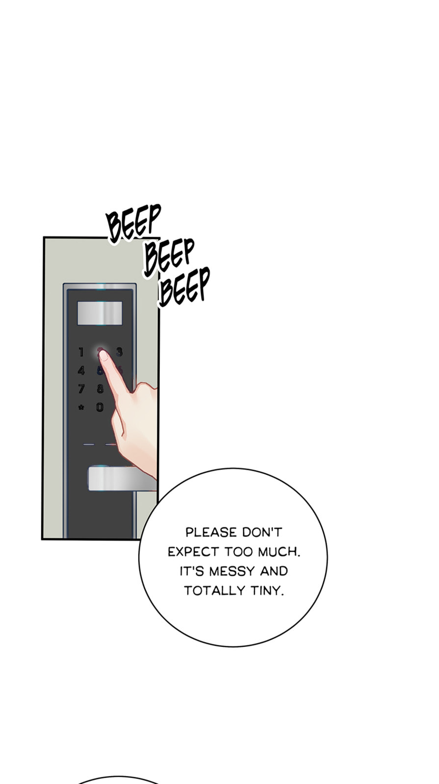 Over the Moon (Lee Yuz) Chapter 40 page 54 - 