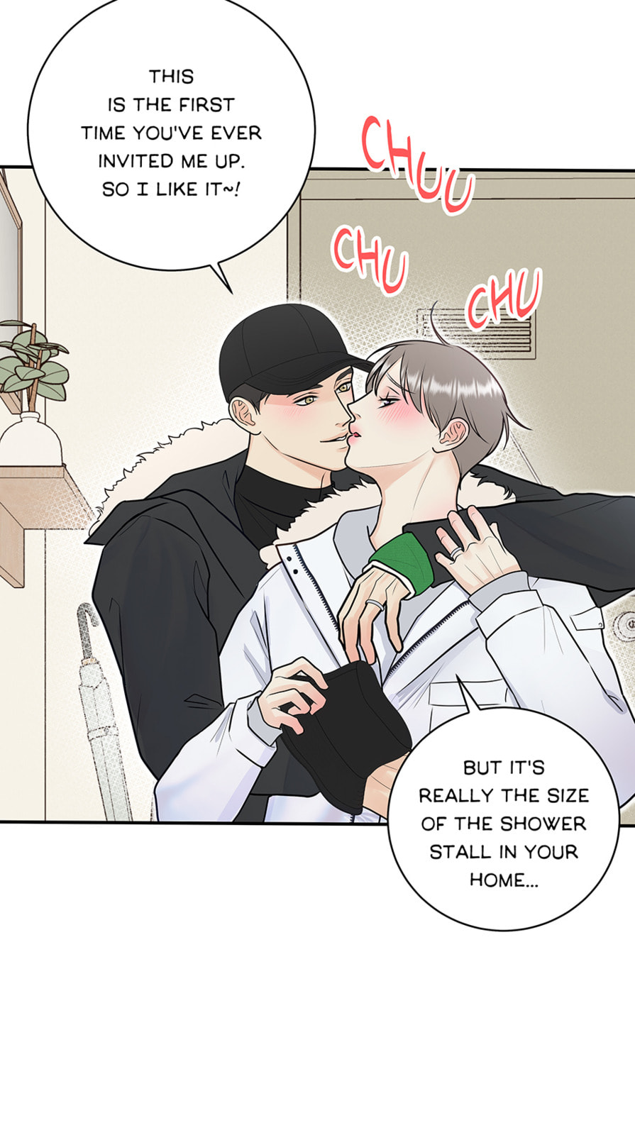 Over the Moon (Lee Yuz) Chapter 40 page 55 - 