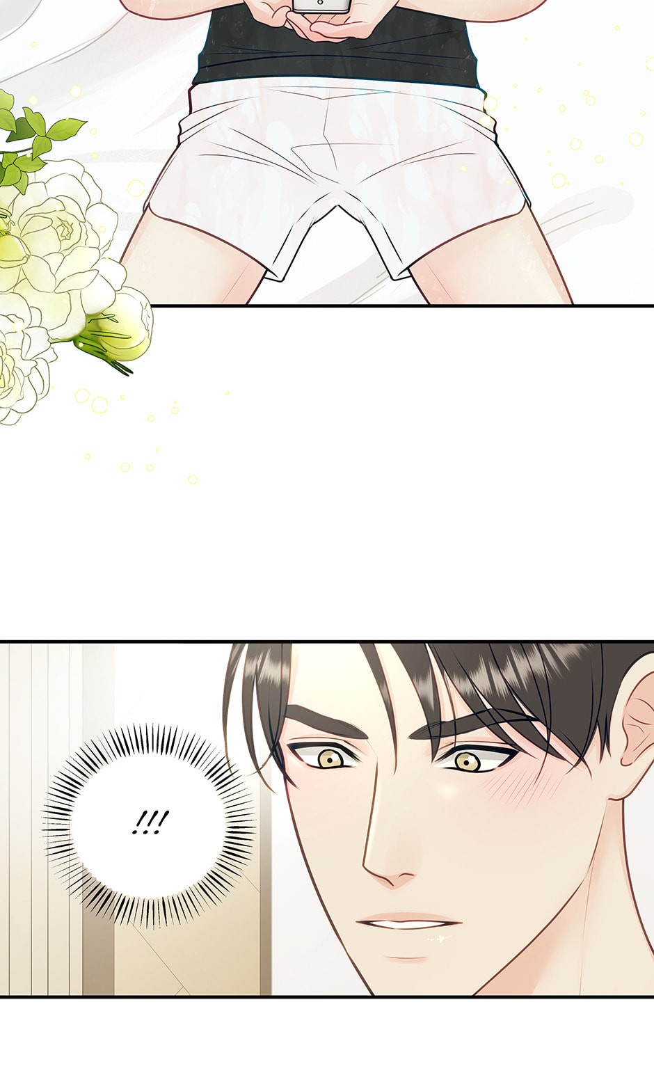 Over the Moon (Lee Yuz) Chapter 40 page 10 - 