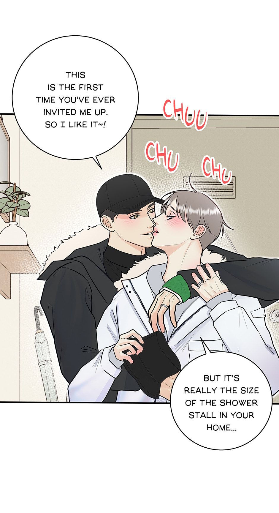 Over the Moon (Lee Yuz) Chapter 41 page 2 - 