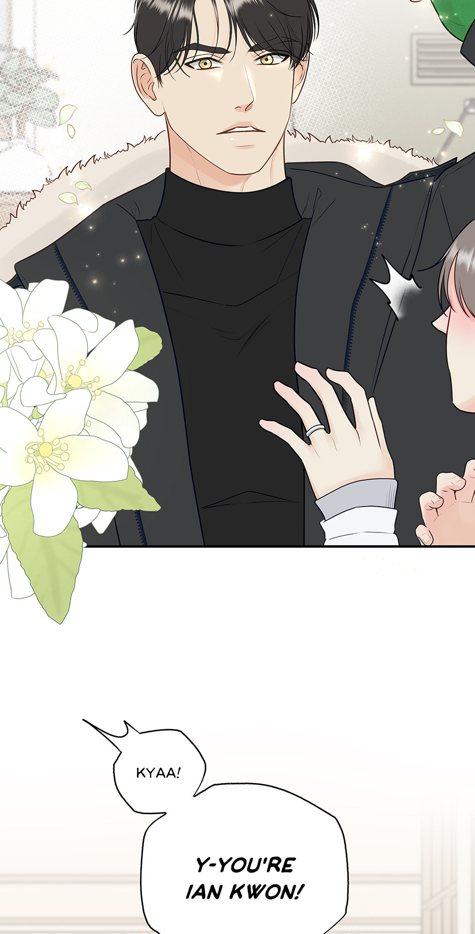 Over the Moon (Lee Yuz) Chapter 41 page 11 - 