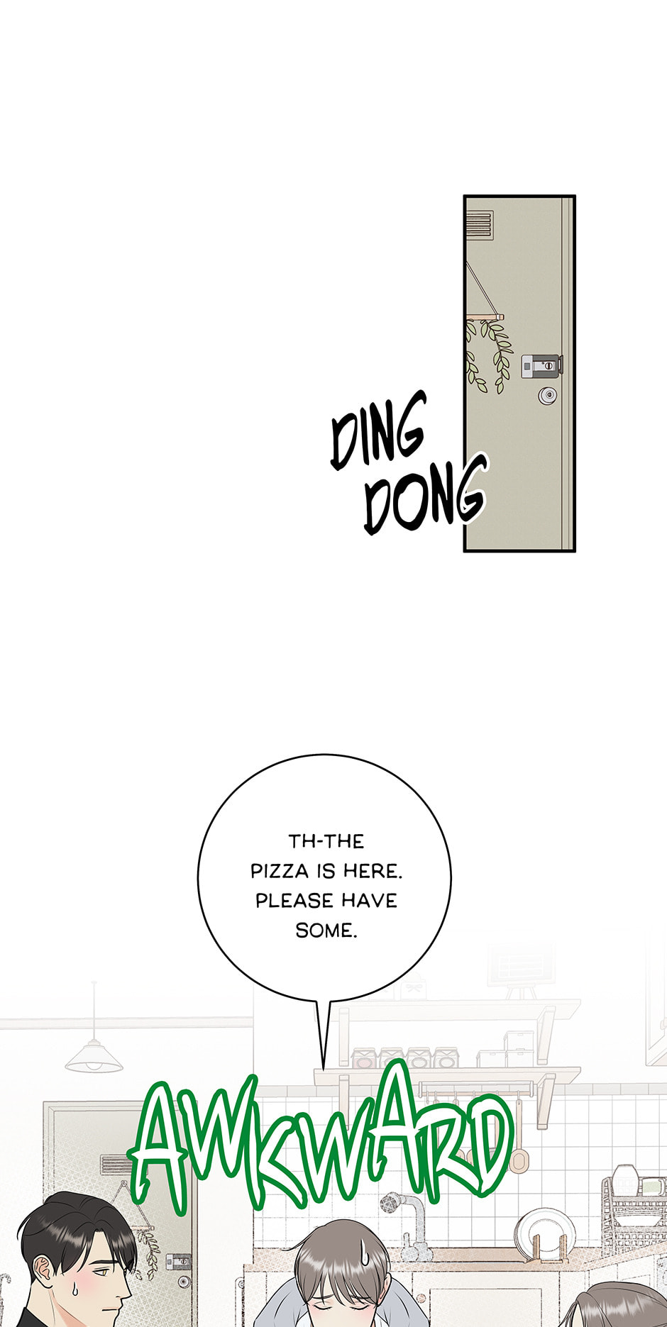 Over the Moon (Lee Yuz) Chapter 41 page 15 - 