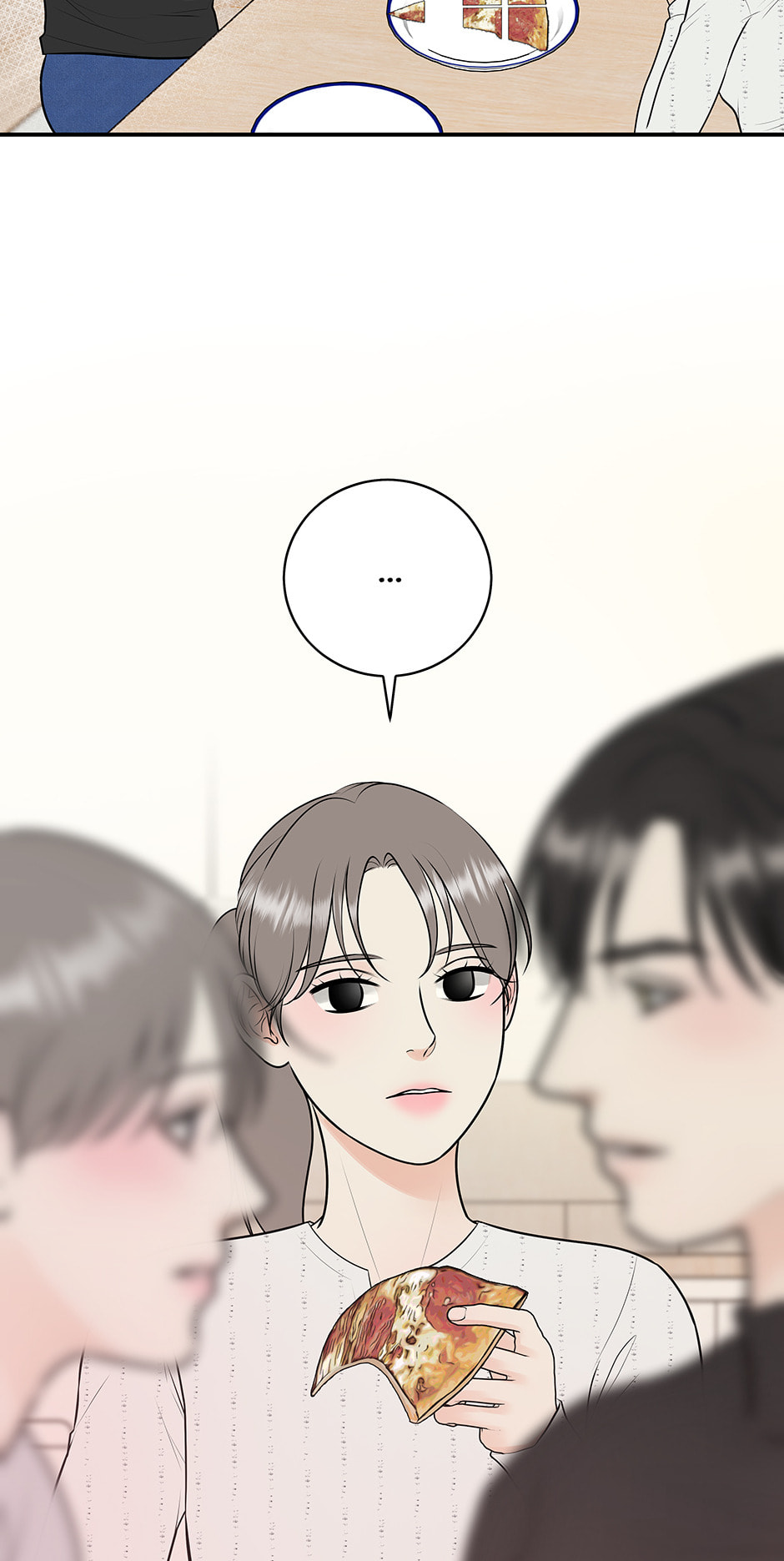 Over the Moon (Lee Yuz) Chapter 41 page 19 - 