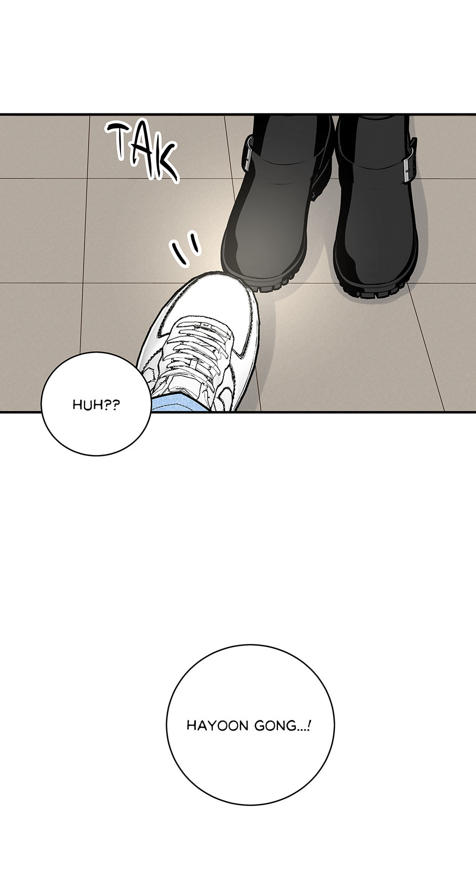 Over the Moon (Lee Yuz) Chapter 41 page 3 - 