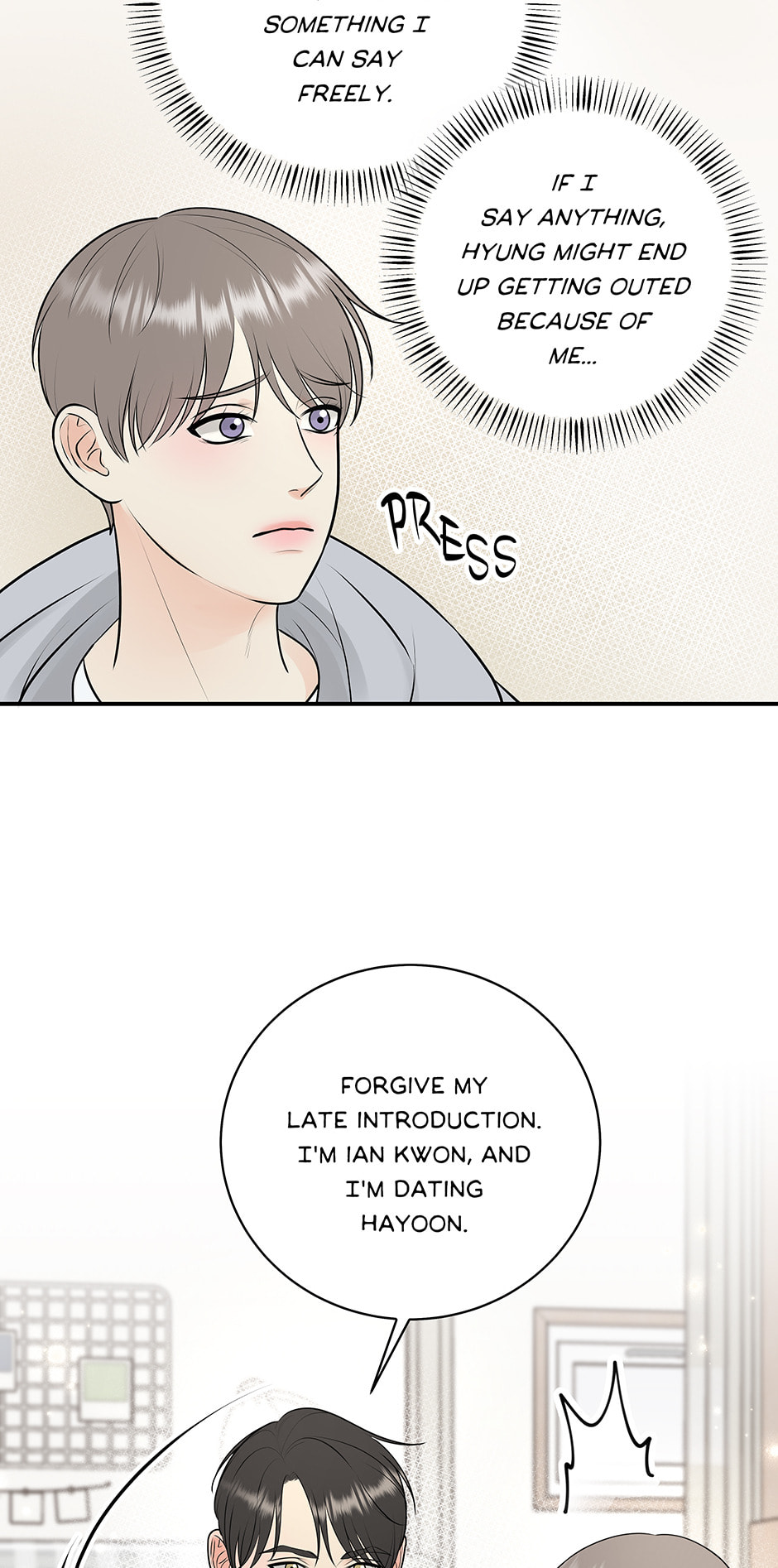 Over the Moon (Lee Yuz) Chapter 41 page 22 - 
