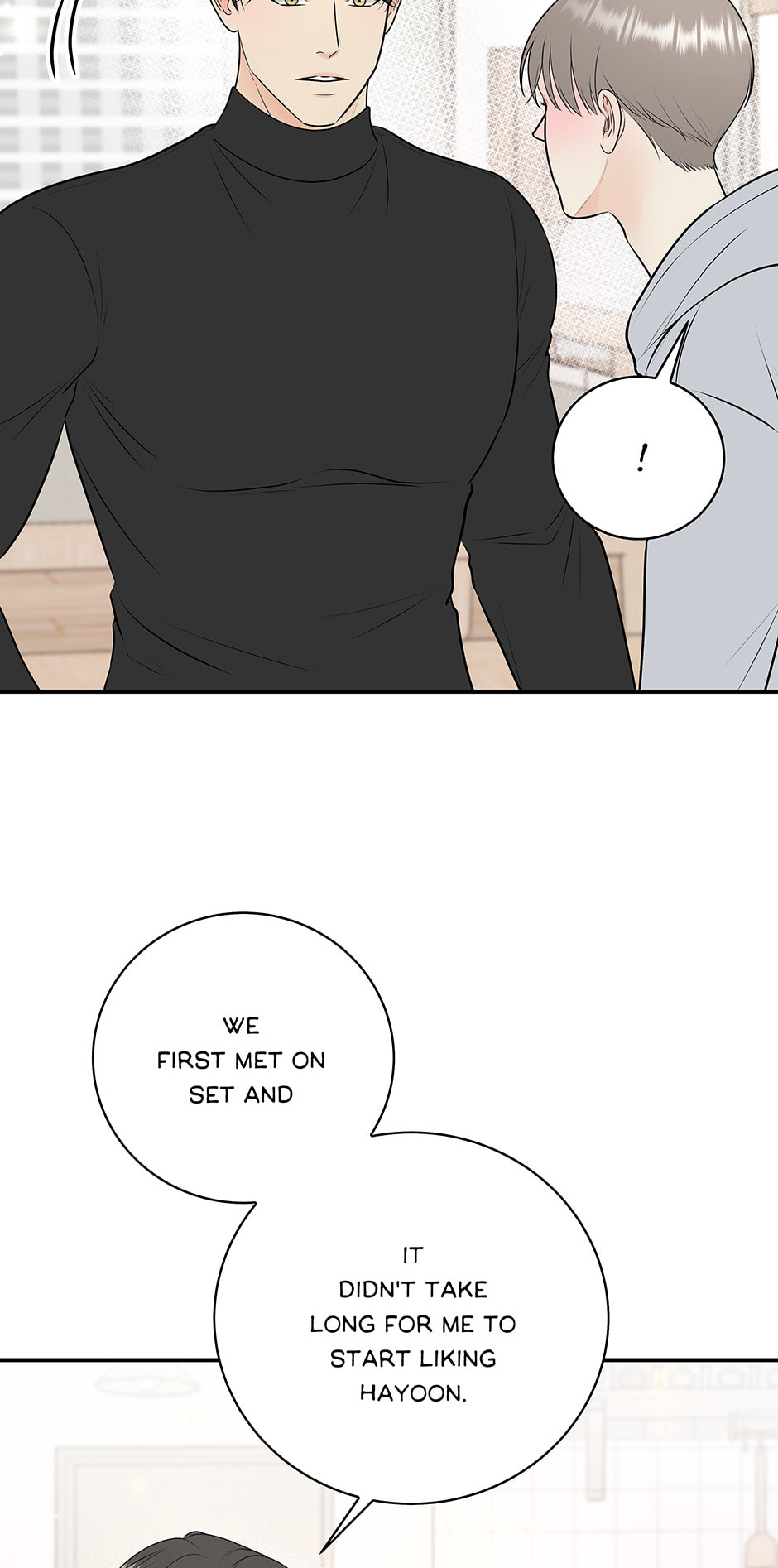 Over the Moon (Lee Yuz) Chapter 41 page 23 - 