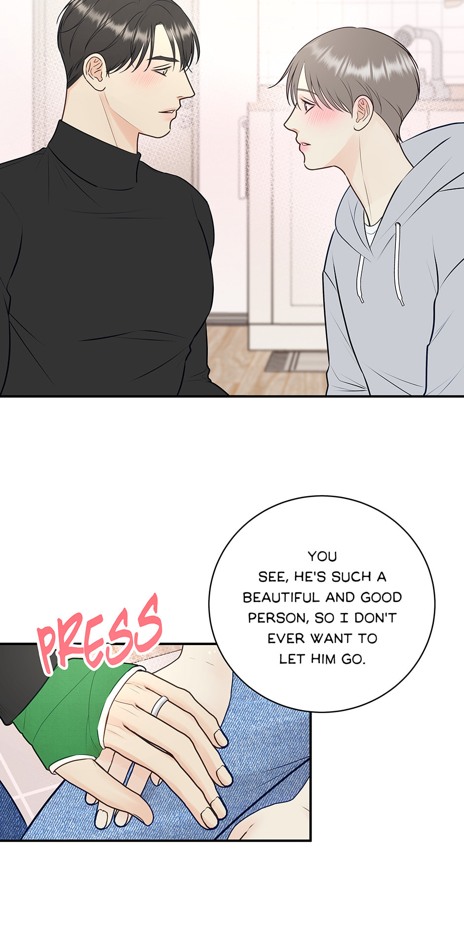 Over the Moon (Lee Yuz) Chapter 41 page 24 - 