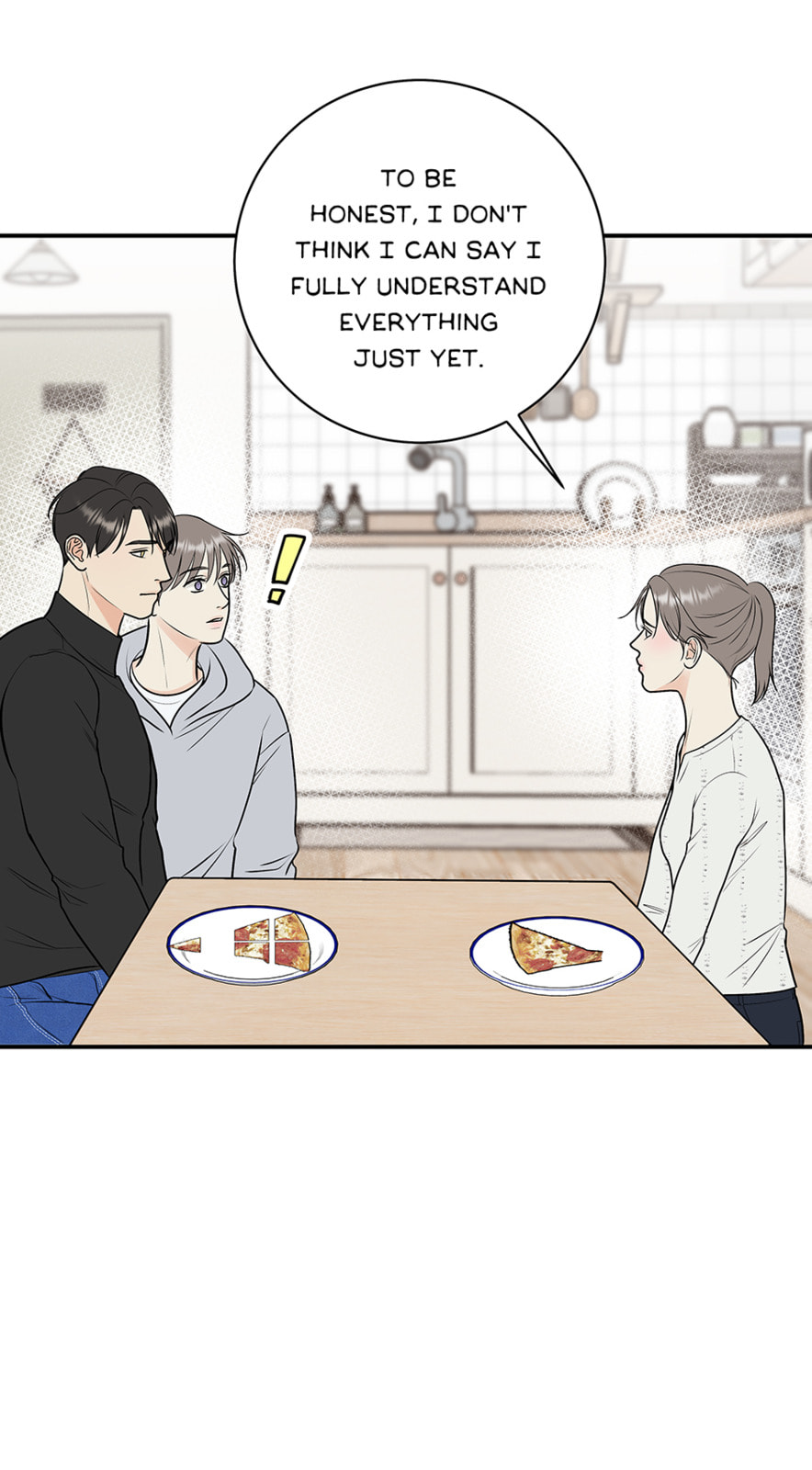 Over the Moon (Lee Yuz) Chapter 41 page 27 - 