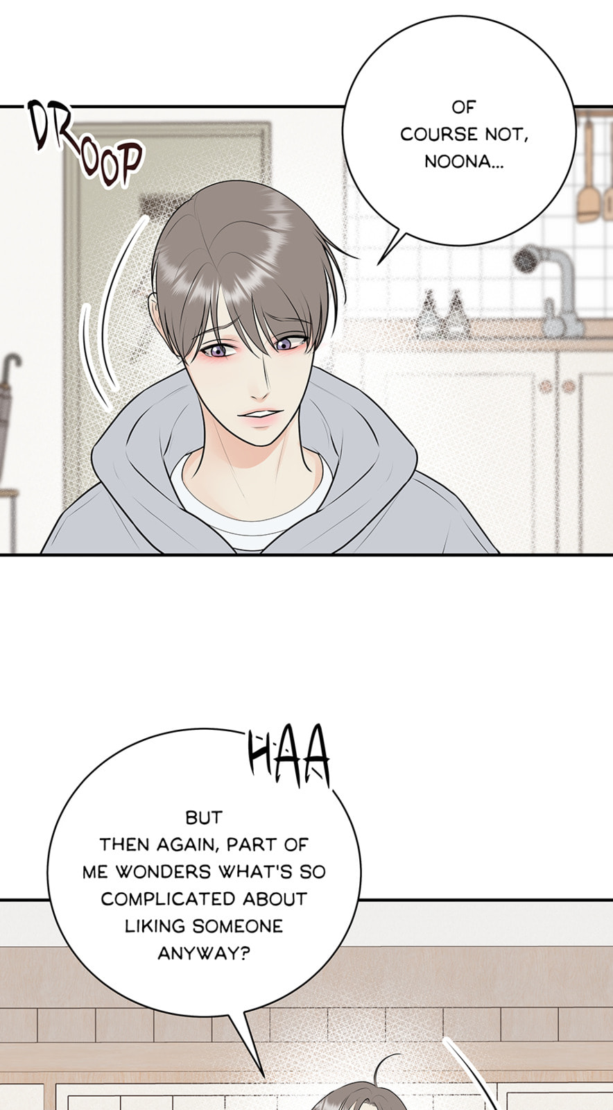 Over the Moon (Lee Yuz) Chapter 41 page 28 - 