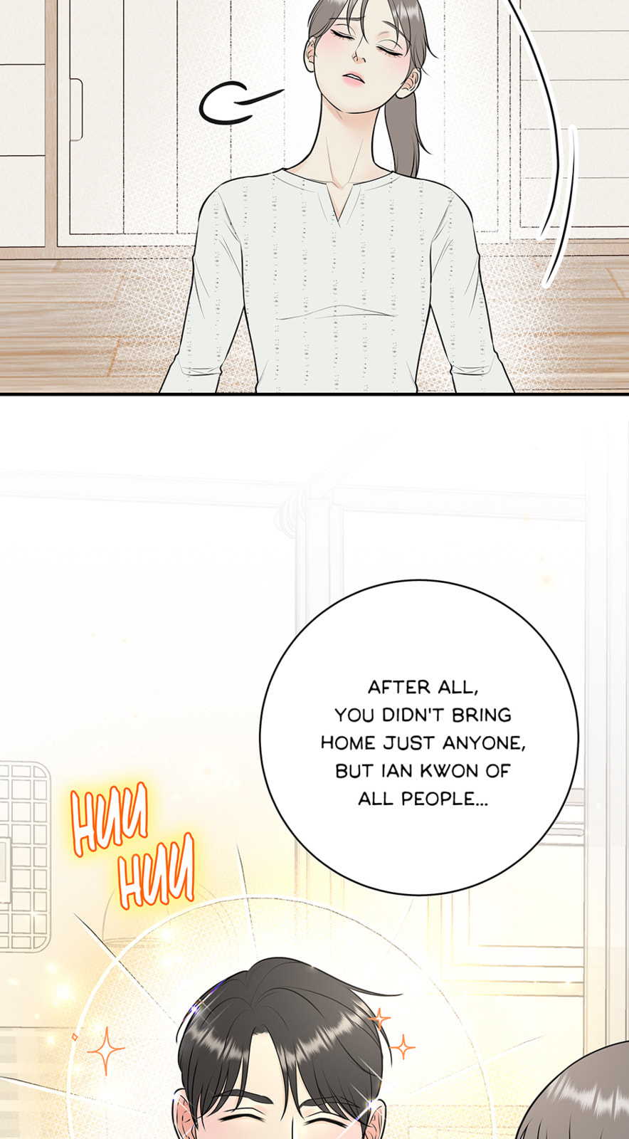 Over the Moon (Lee Yuz) Chapter 41 page 29 - 