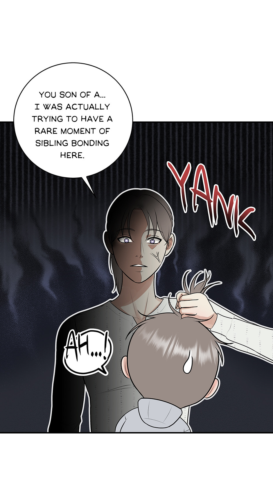 Over the Moon (Lee Yuz) Chapter 41 page 35 - 