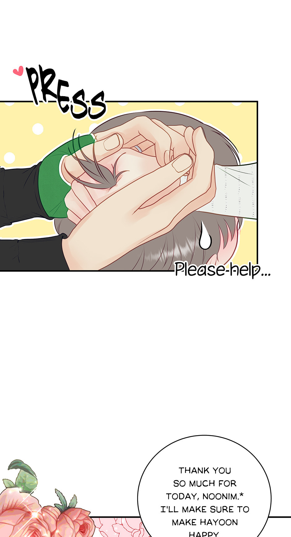 Over the Moon (Lee Yuz) Chapter 41 page 36 - 