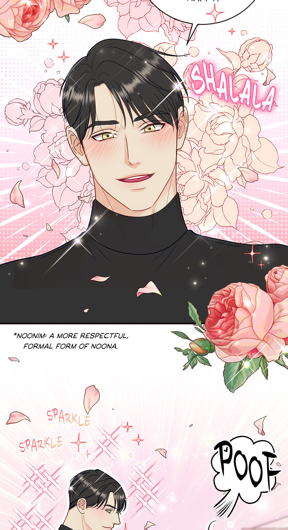 Over the Moon (Lee Yuz) Chapter 41 page 37 - 