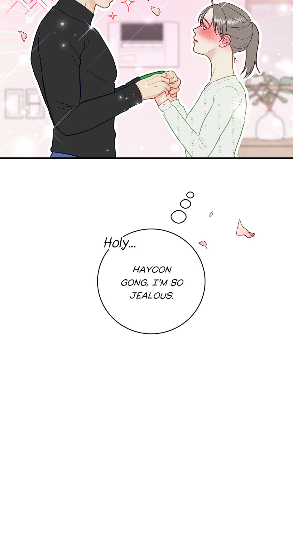 Over the Moon (Lee Yuz) Chapter 41 page 38 - 