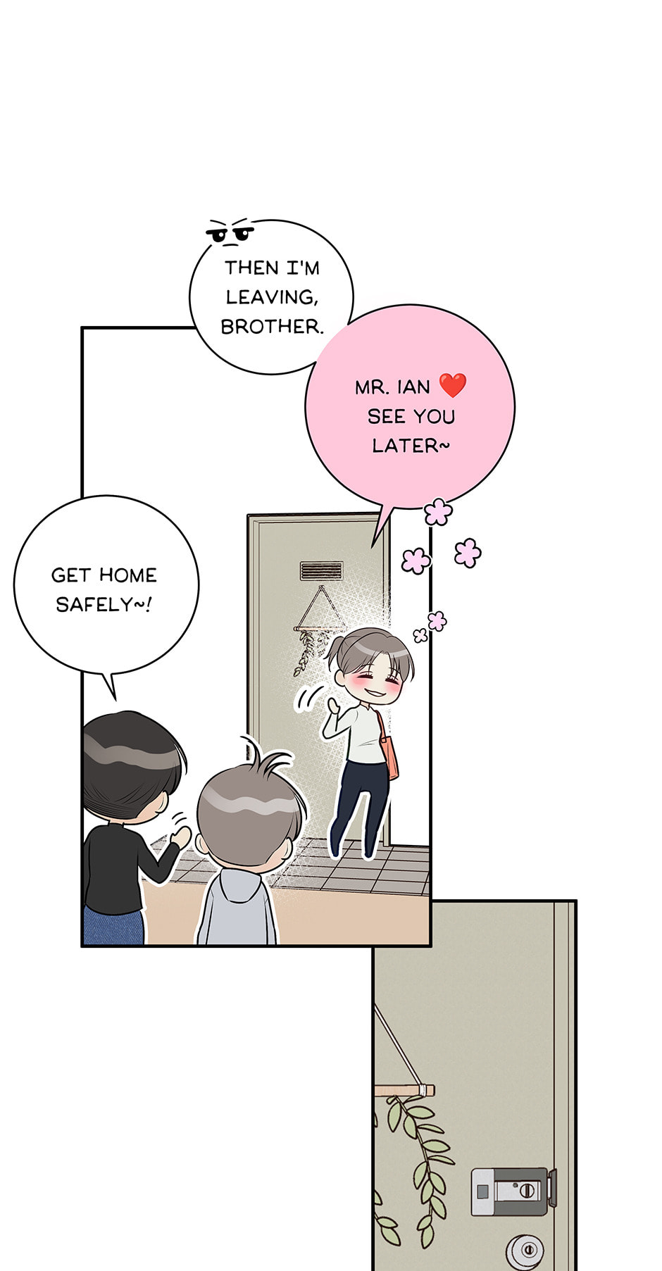 Over the Moon (Lee Yuz) Chapter 41 page 39 - 