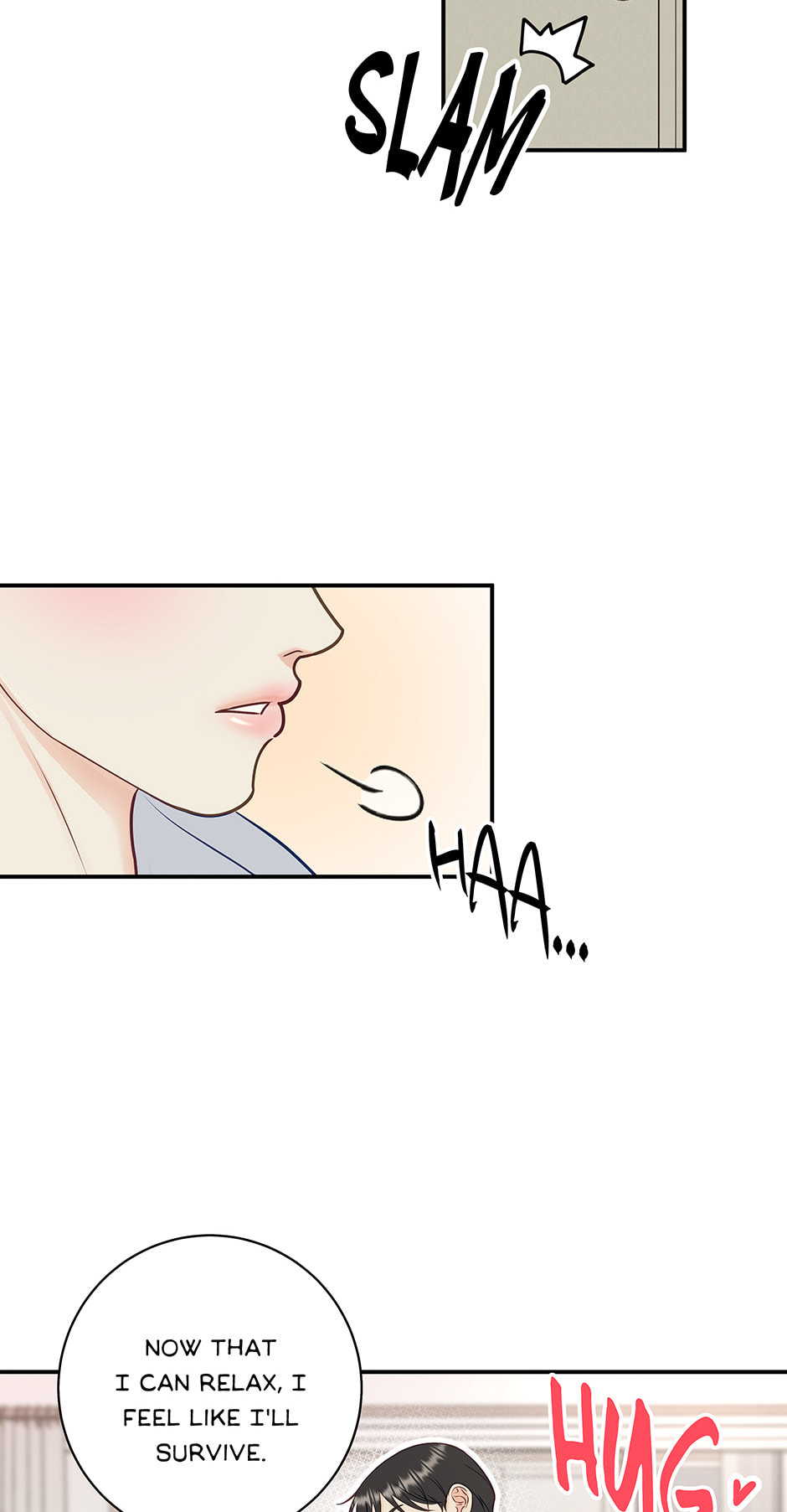 Over the Moon (Lee Yuz) Chapter 41 page 40 - 