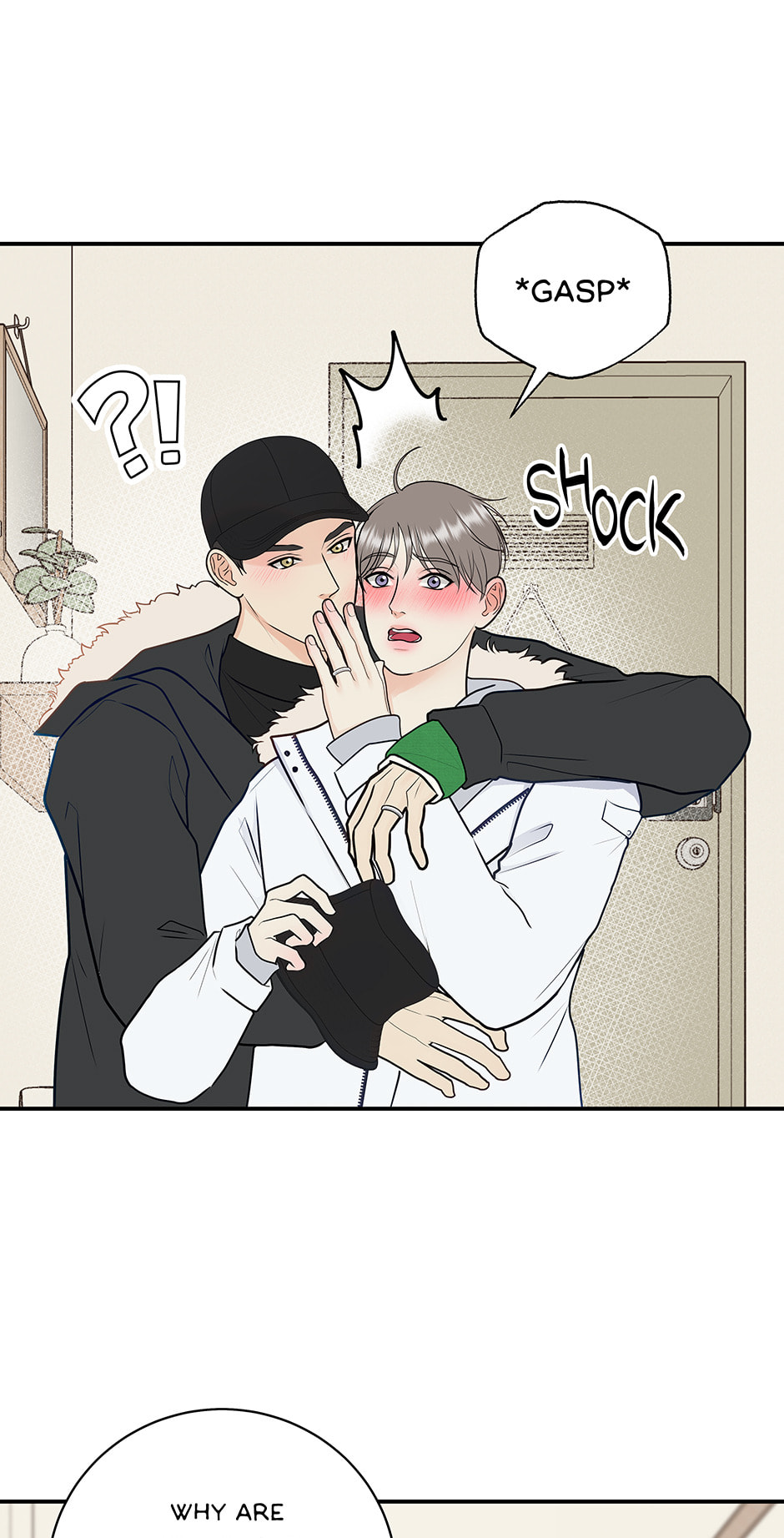Over the Moon (Lee Yuz) Chapter 41 page 5 - 