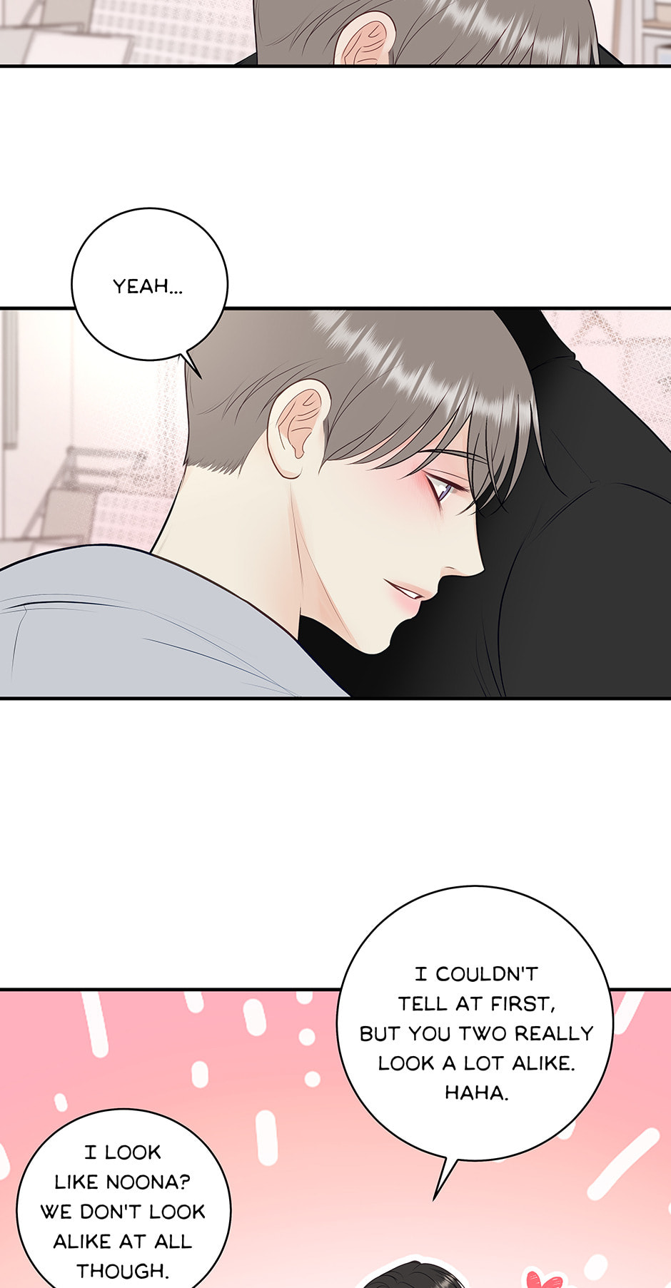Over the Moon (Lee Yuz) Chapter 41 page 42 - 