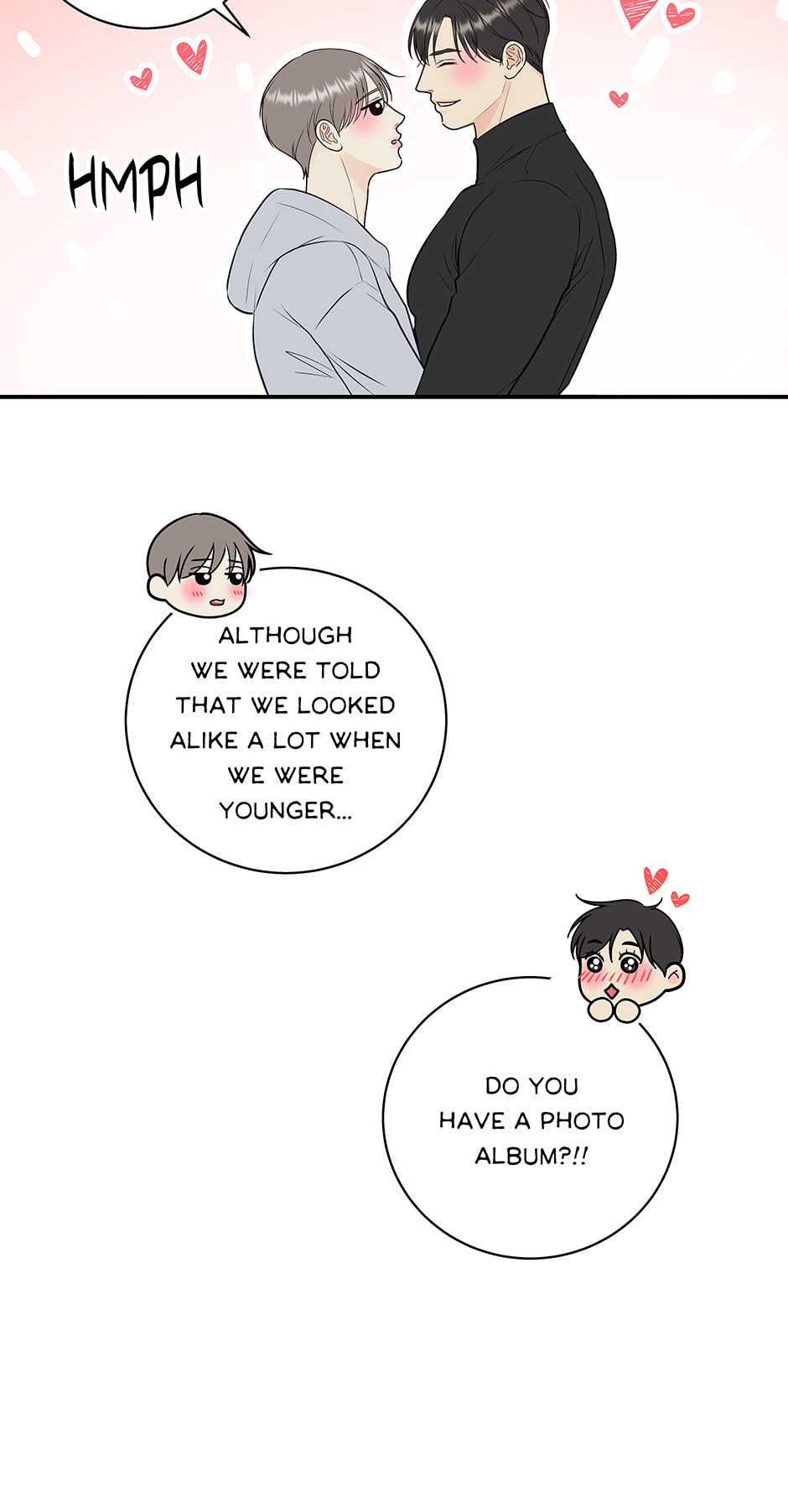 Over the Moon (Lee Yuz) Chapter 41 page 43 - 