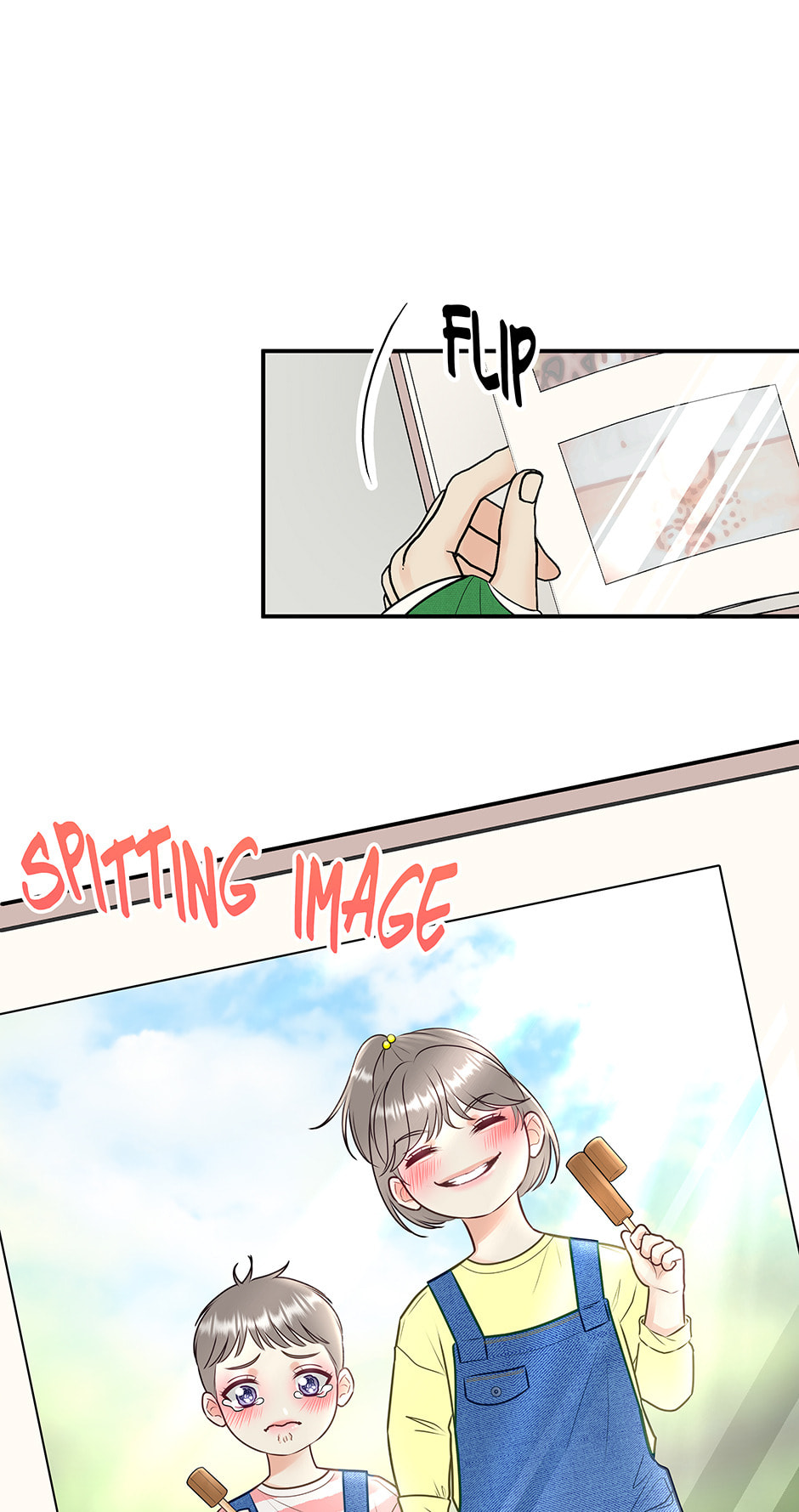Over the Moon (Lee Yuz) Chapter 41 page 44 - 