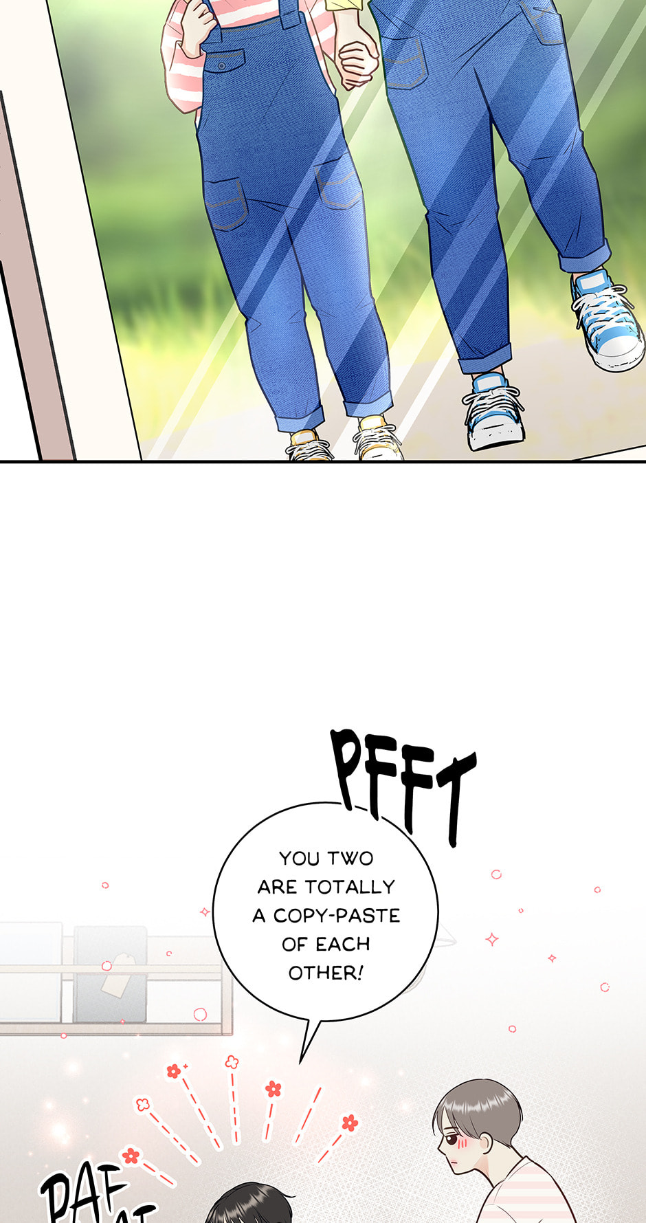 Over the Moon (Lee Yuz) Chapter 41 page 45 - 