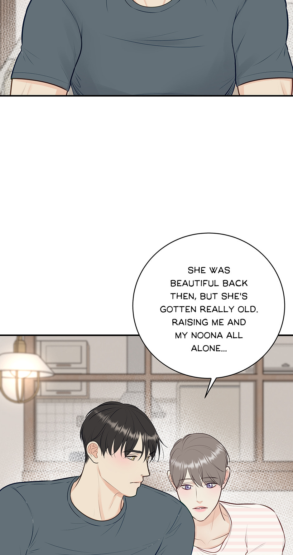 Over the Moon (Lee Yuz) Chapter 41 page 47 - 
