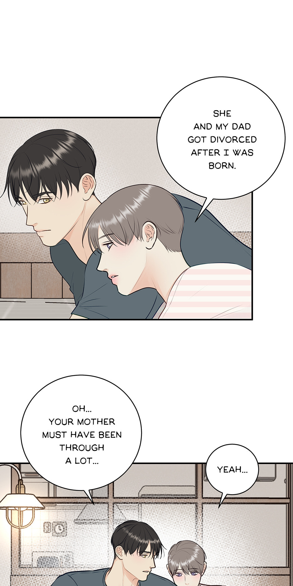 Over the Moon (Lee Yuz) Chapter 41 page 50 - 