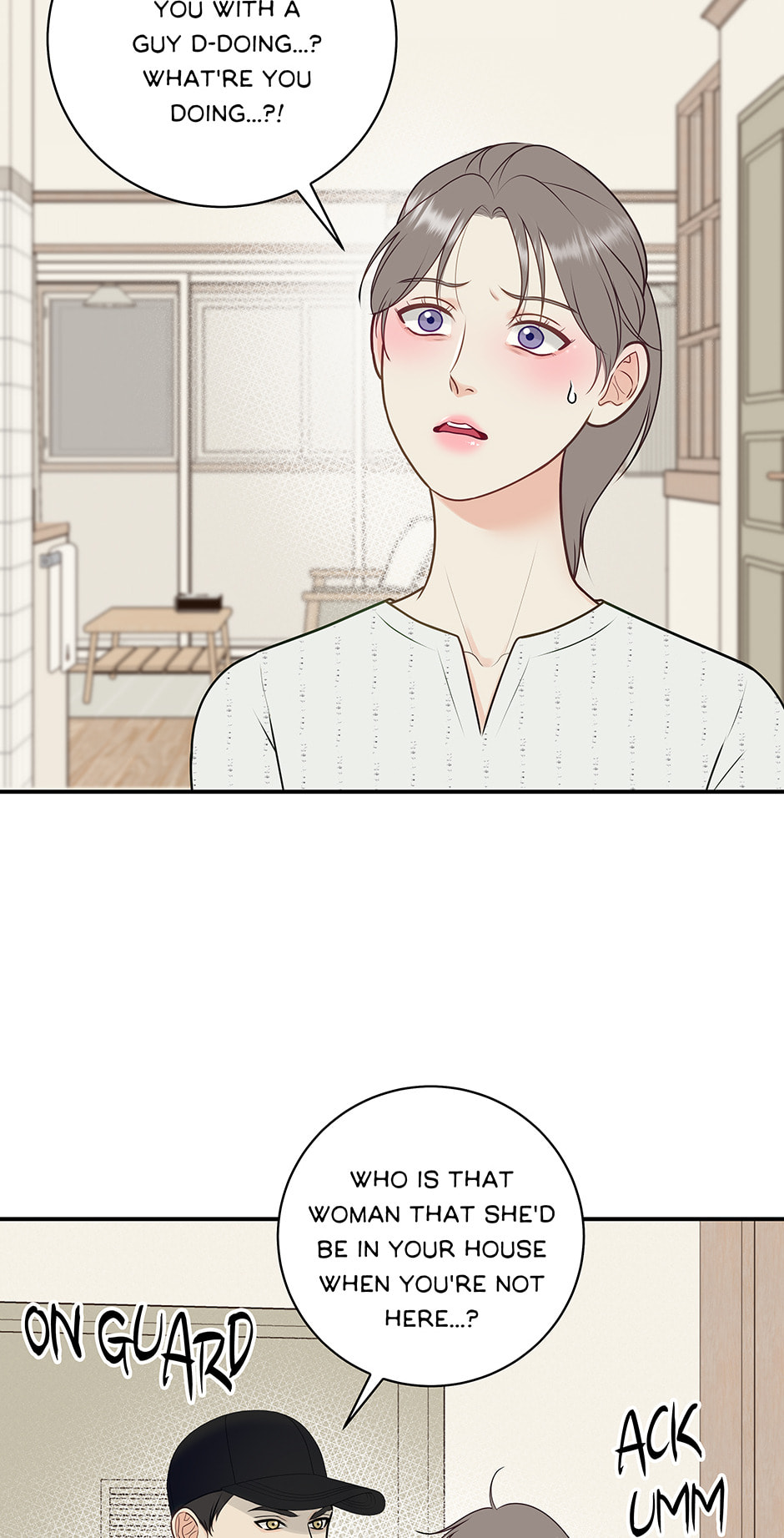 Over the Moon (Lee Yuz) Chapter 41 page 6 - 