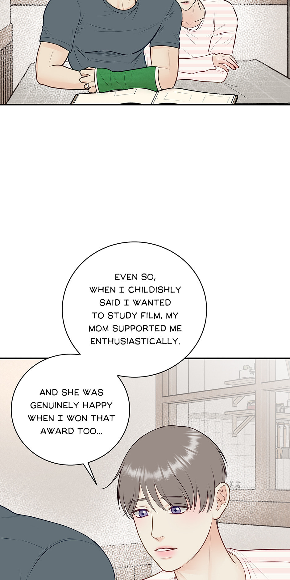 Over the Moon (Lee Yuz) Chapter 41 page 51 - 