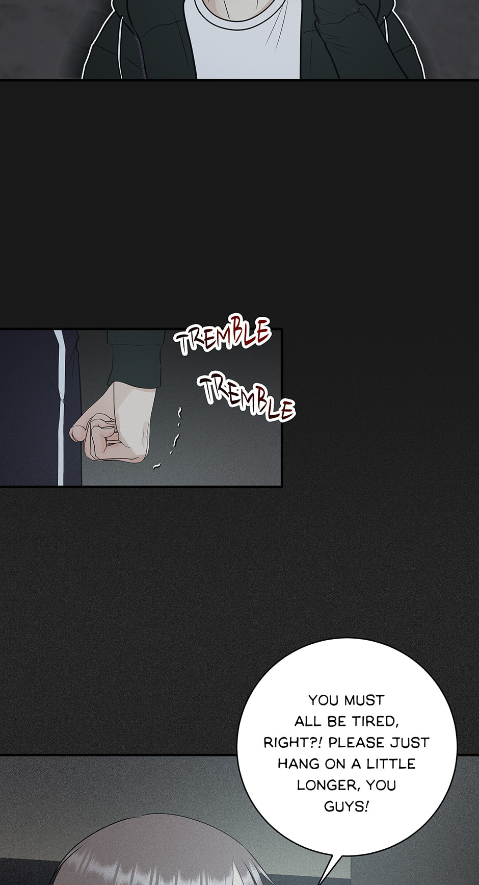 Over the Moon (Lee Yuz) Chapter 41 page 56 - 