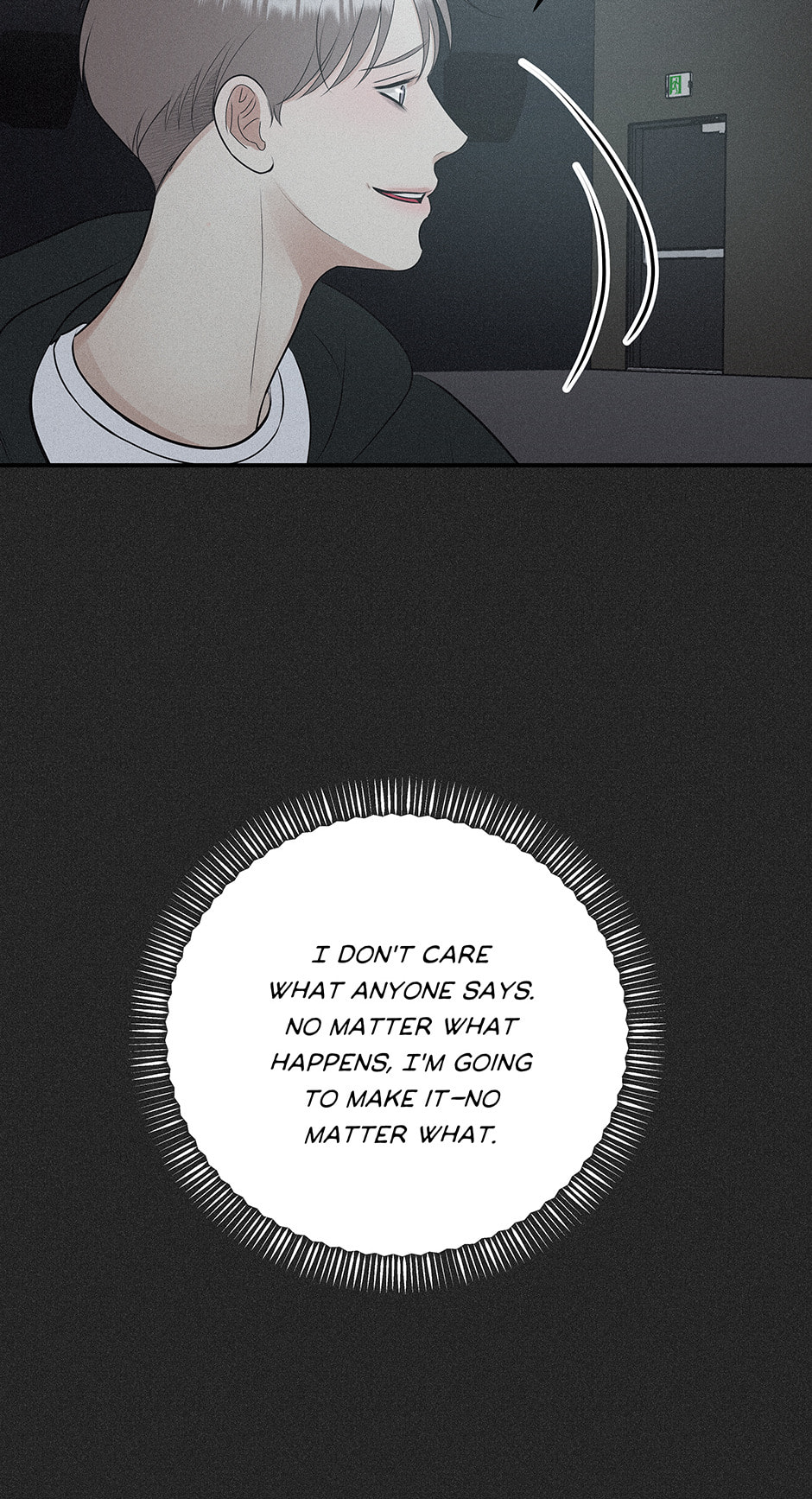 Over the Moon (Lee Yuz) Chapter 41 page 57 - 