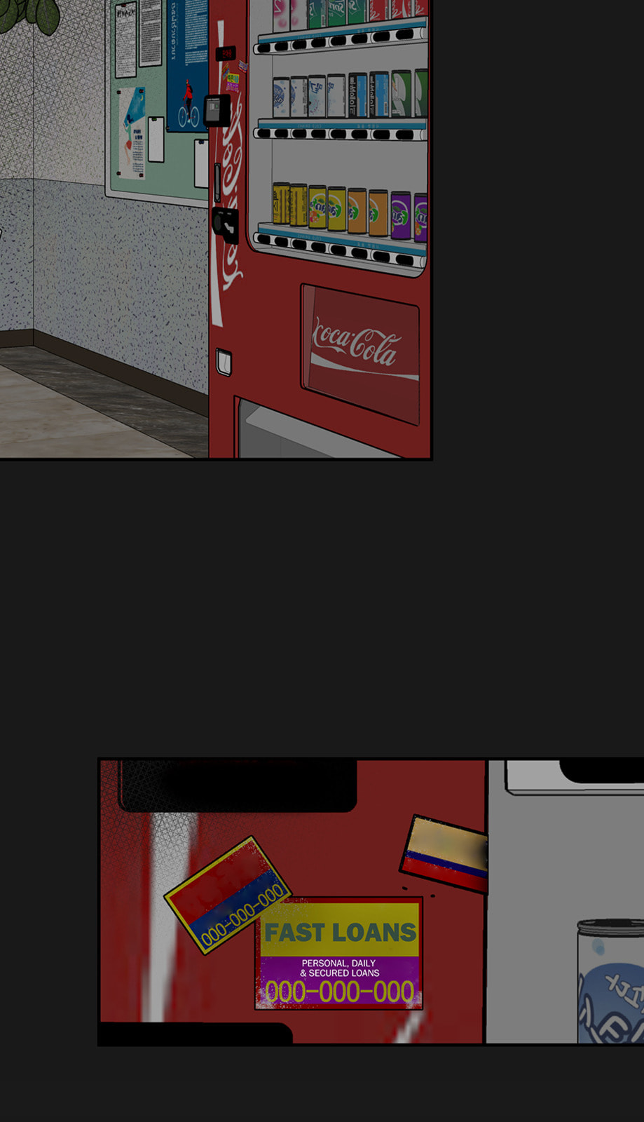 Over the Moon (Lee Yuz) Chapter 41 page 61 - 