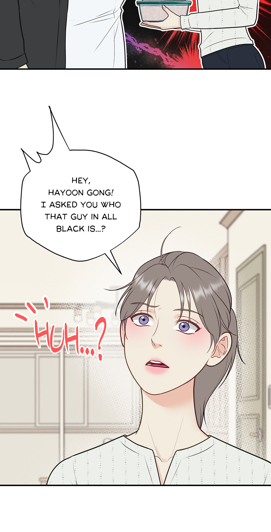 Over the Moon (Lee Yuz) Chapter 41 page 9 - 