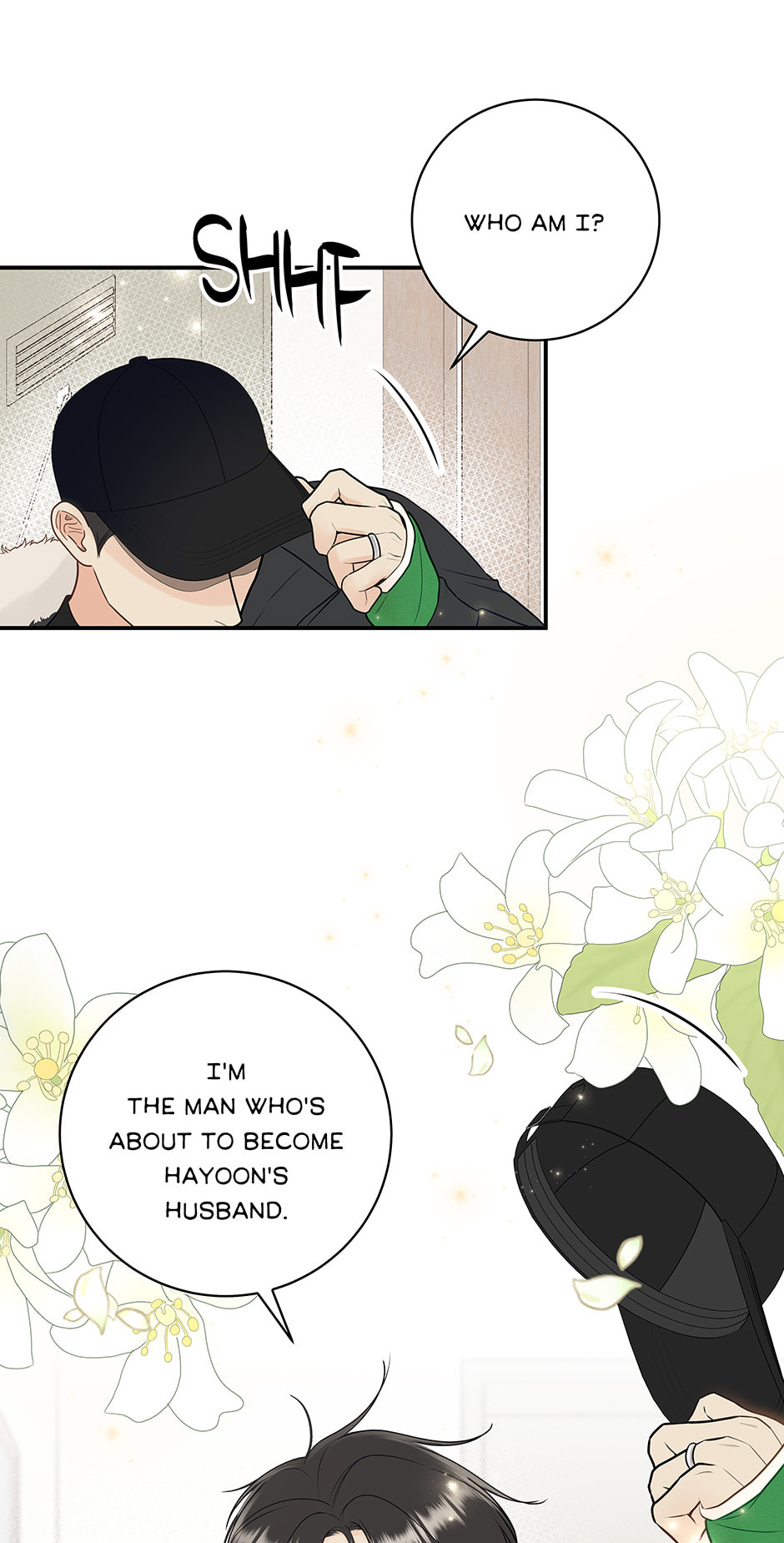 Over the Moon (Lee Yuz) Chapter 41 page 10 - 