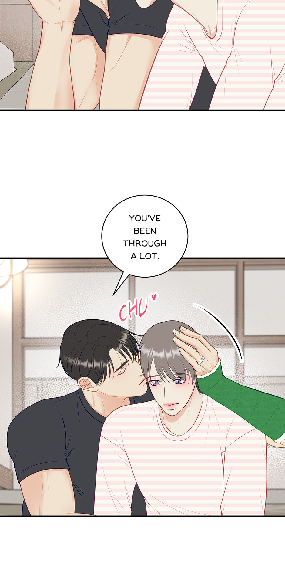 Over the Moon (Lee Yuz) Chapter 42 page 2 - 