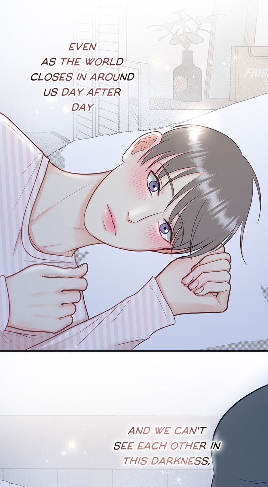 Over the Moon (Lee Yuz) Chapter 42 page 14 - 