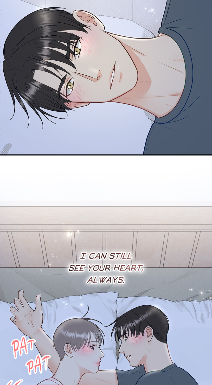 Over the Moon (Lee Yuz) Chapter 42 page 15 - 
